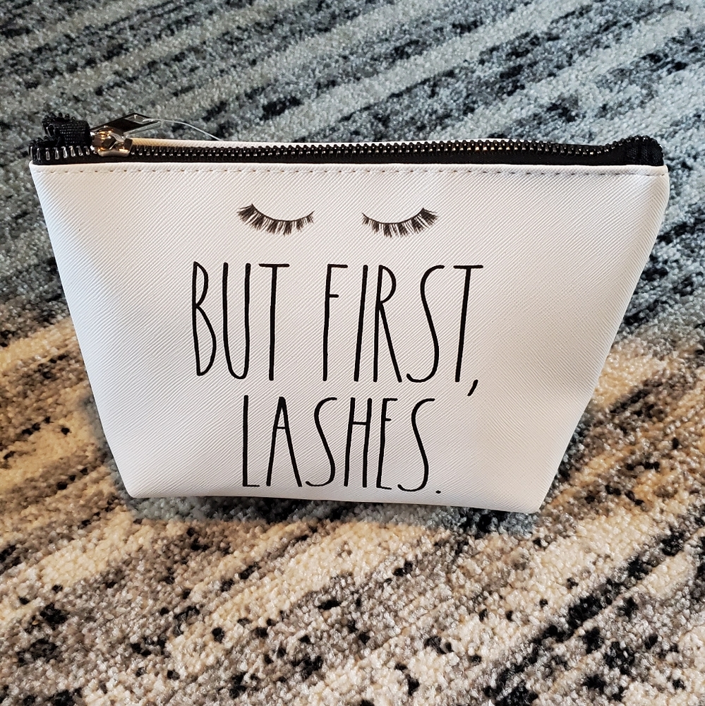 Rae Dunn Makeup Bag